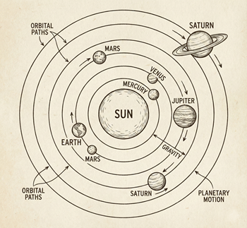 Solar System Simulator