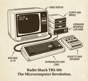 TRS-80 Model I Emulator